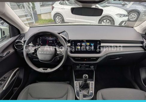 Skoda Fabia, 2026