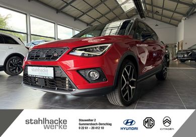 Seat Arona, 2021