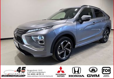 Mitsubishi Eclipse Cross, 2022
