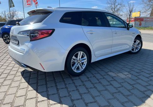 Suzuki Swace, 2023