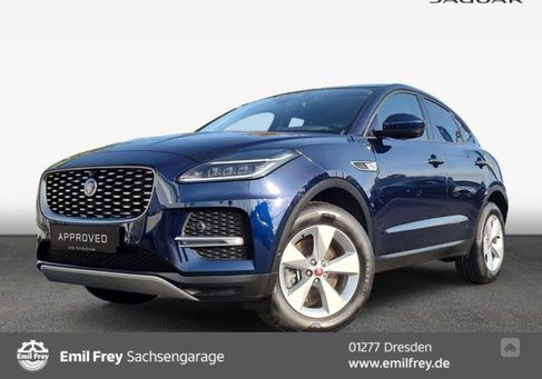 Jaguar E-Pace, 2021