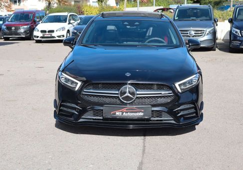 Mercedes-Benz A 35 AMG, 2019