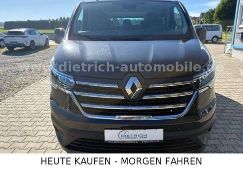 Renault Trafic, 2023 2