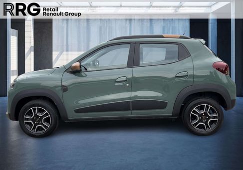 Dacia Spring, 2023 2
