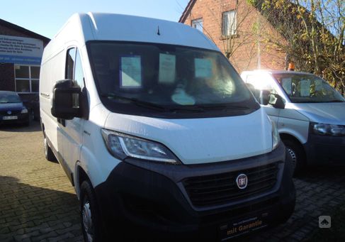 Fiat Ducato, 2019