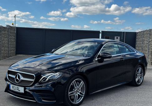 Mercedes-Benz E 300, 2018 3