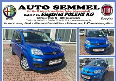 Fiat Panda, 2026
