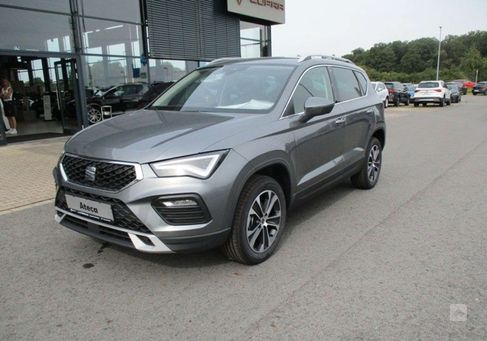 Seat Ateca, 2024