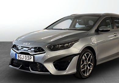 Kia Cee'd Sportswagon, 2024
