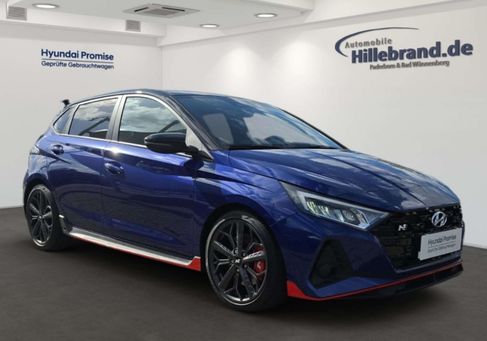 Hyundai i20, 2024