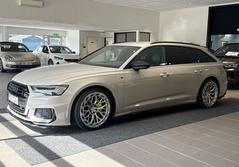 Audi A6, 2020 2