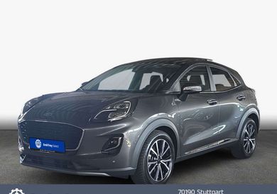 Ford Puma, 2021