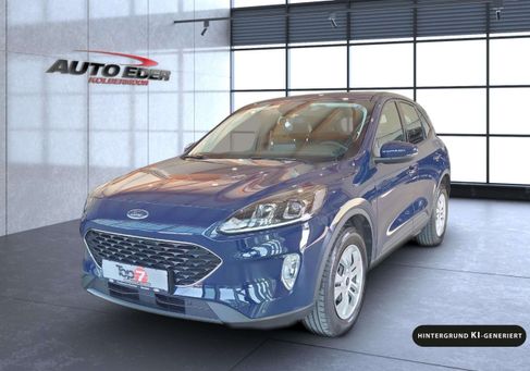 Ford Kuga, 2022