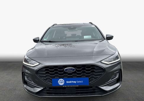 Ford Focus, 2024