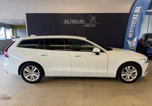 Volvo V60, 2020