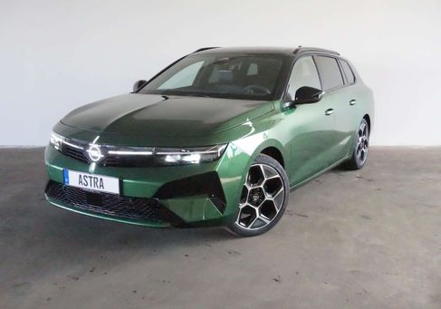 Opel Astra, 2026
