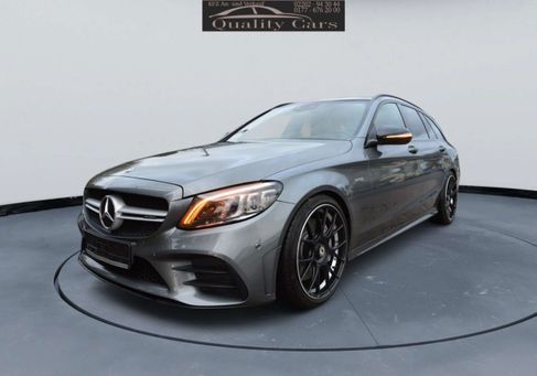 Mercedes-Benz C 43 AMG, 2019