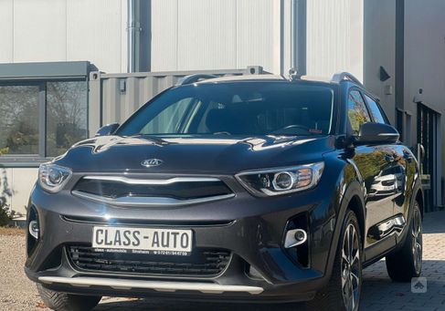 Kia Stonic, 2019