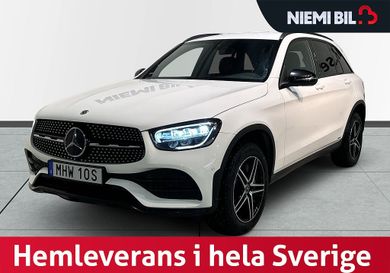 Mercedes-Benz GLC 300, 2022