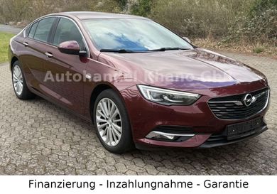 Opel Insignia, 2018