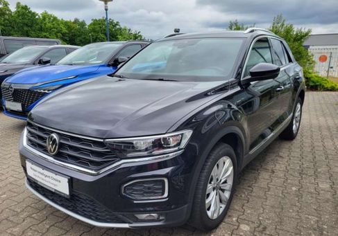 Volkswagen T-Roc, 2021