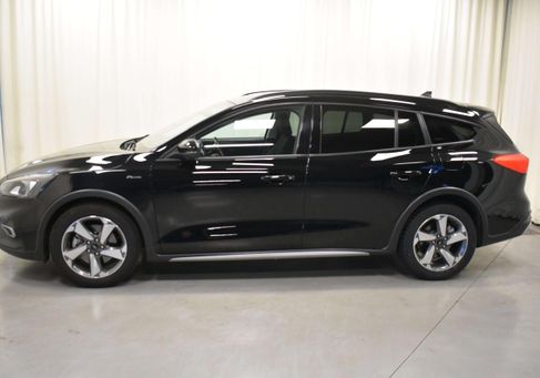 Ford Focus, 2019