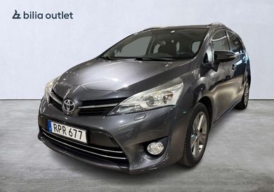 Toyota Verso, 2014