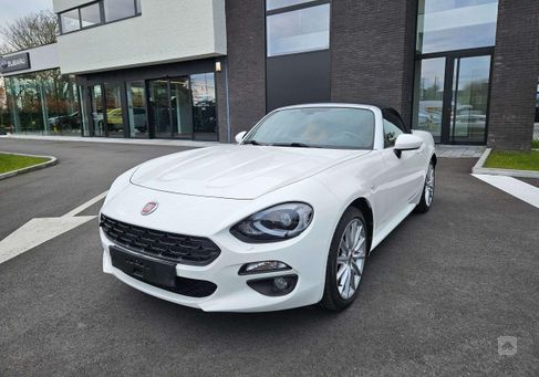 Fiat 124, 2019