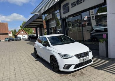 Seat Ibiza, 2026