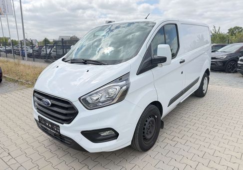 Ford Transit Custom, 2020