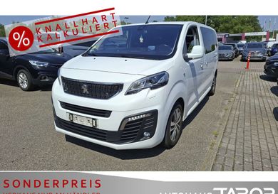 Peugeot Traveller, 2019