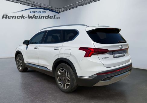 Hyundai Santa Fe, 2021 3