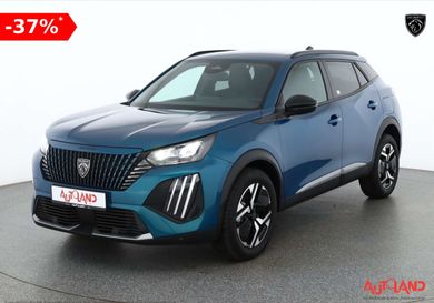 Peugeot 2008, 2025