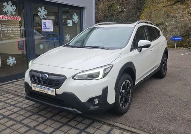 Subaru XV, 2023
