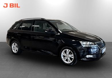 Skoda Fabia, 2019