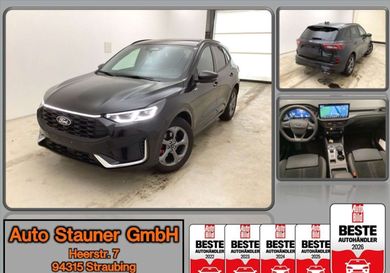 Ford Kuga, 2025