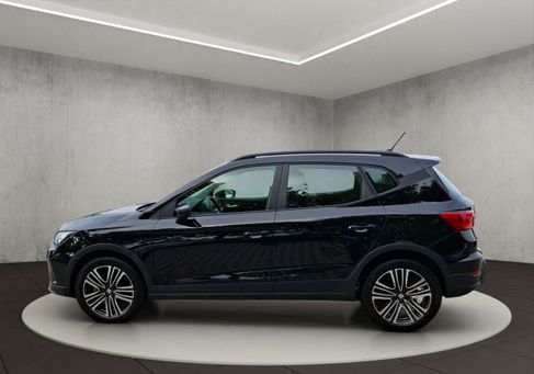Seat Arona, 2024