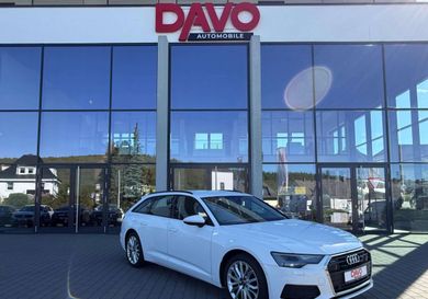 Audi A6, 2022