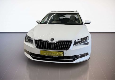Skoda Superb, 2019