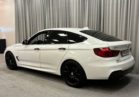 BMW 320 Gran Turismo, 2020