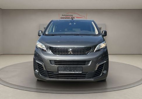Peugeot Traveller, 2020