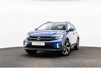 Volkswagen Taigo, 2024