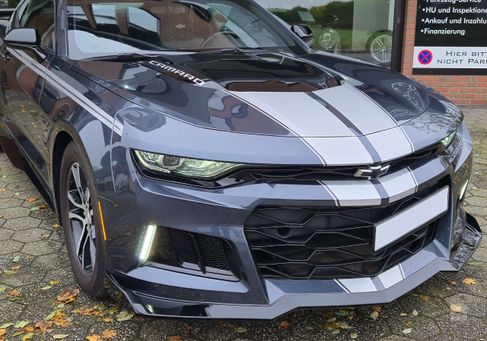 Chevrolet Camaro, 2022