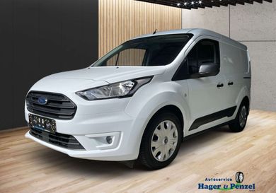 Ford Transit, 2020