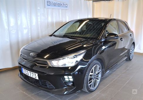Kia Rio, 2018