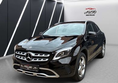 Mercedes-Benz GLA 200, 2018
