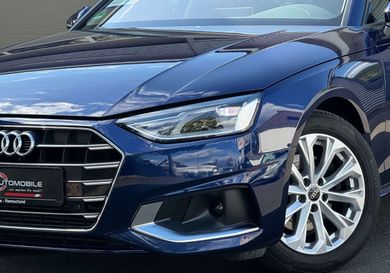 Audi A4, 2023