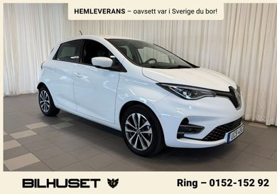 Renault ZOE, 2022