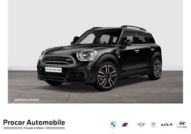 MINI John Cooper Works Countryman, 2018