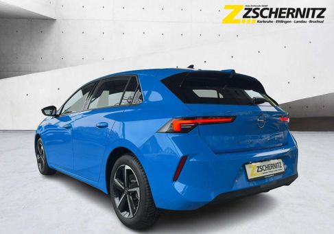 Opel Astra, 2025